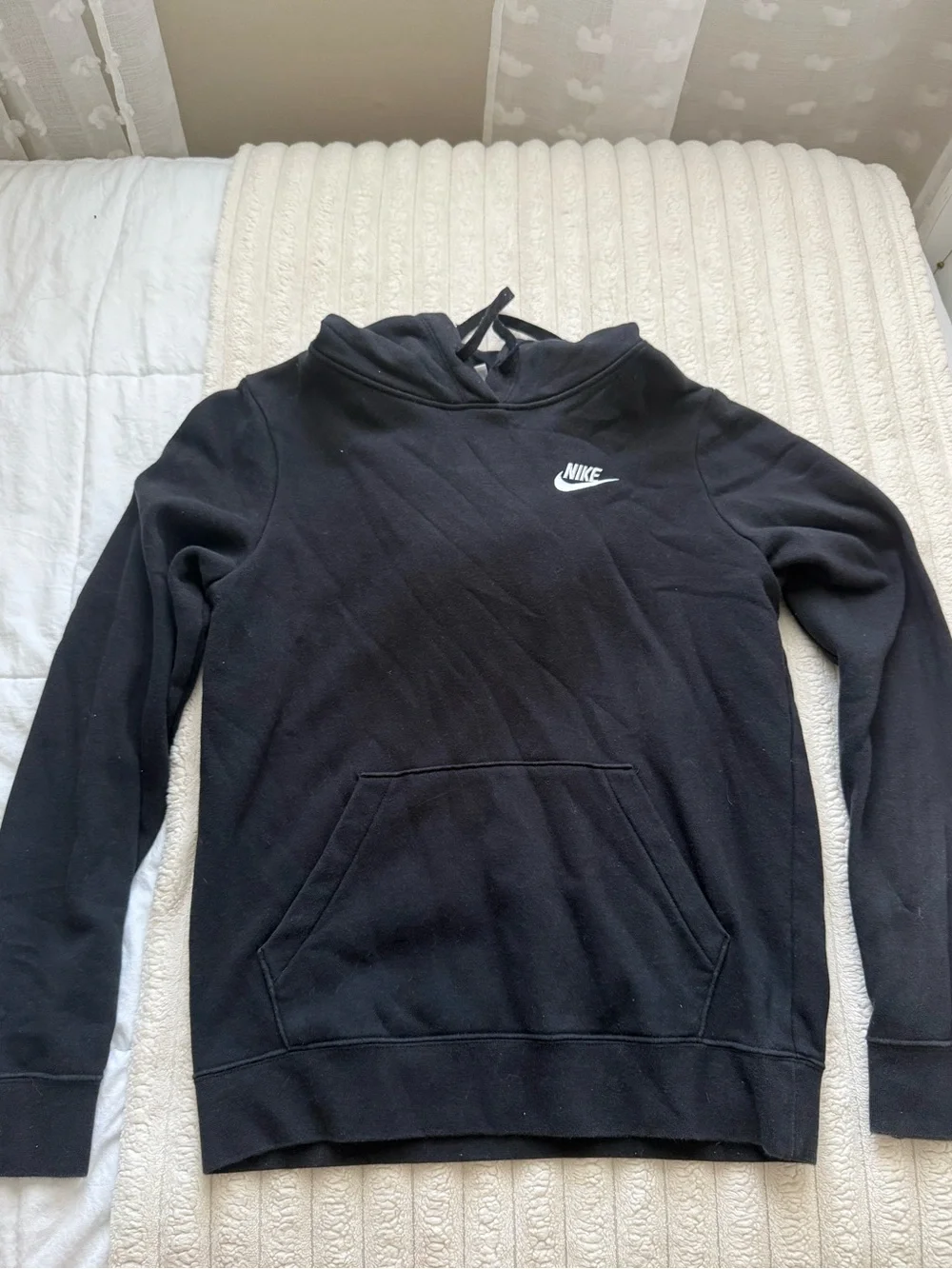 Nike Black Hoodie